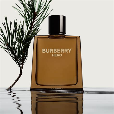 burberry hero parfum for men